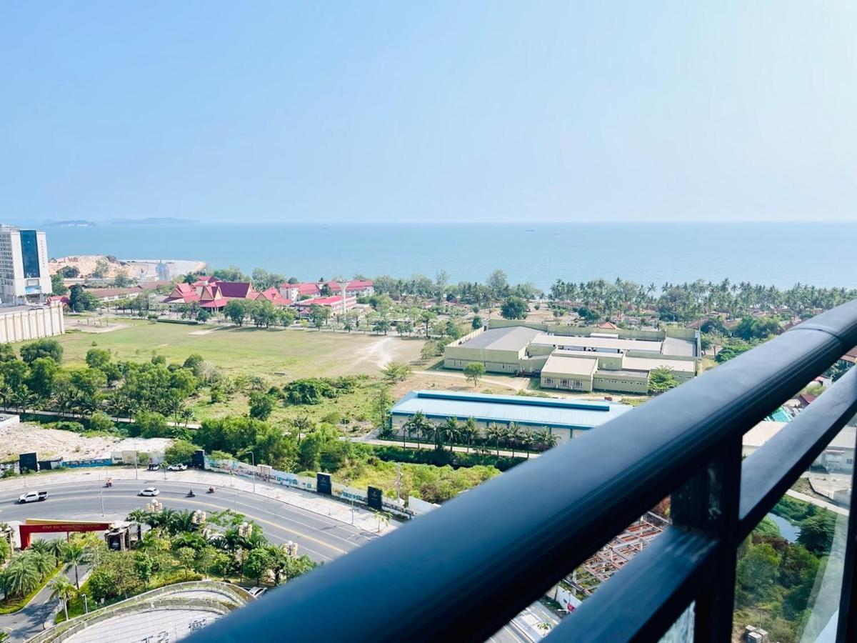 Star Bay Residences Sihanoukville Kültér fotó