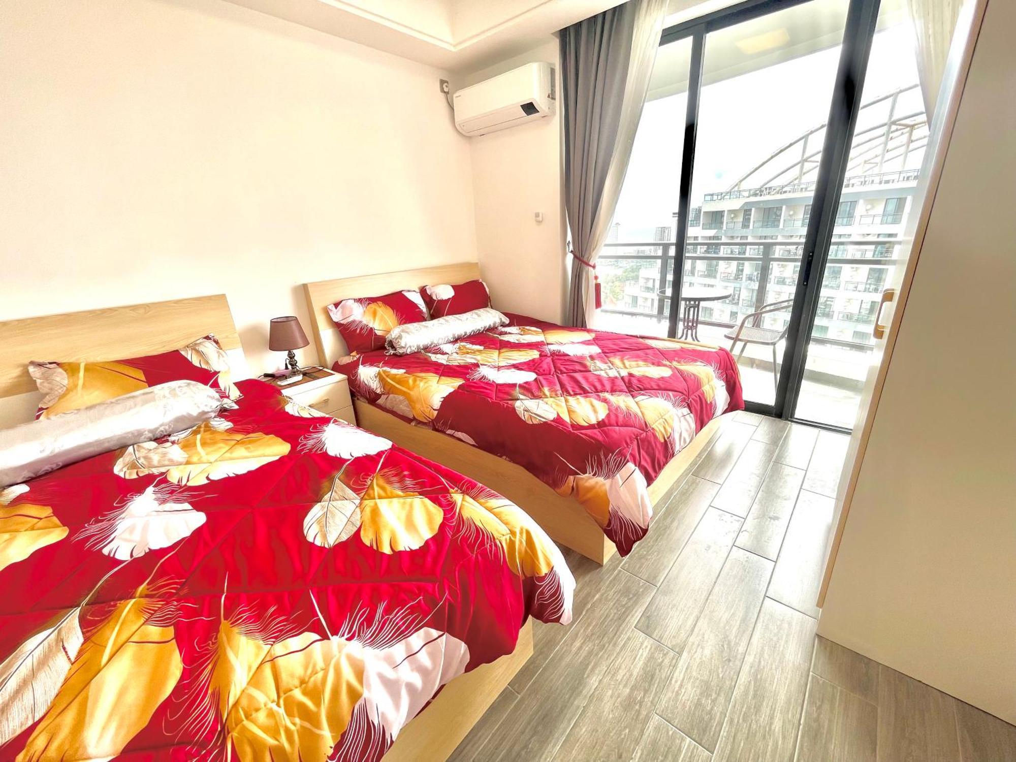 Star Bay Residences Sihanoukville Kültér fotó