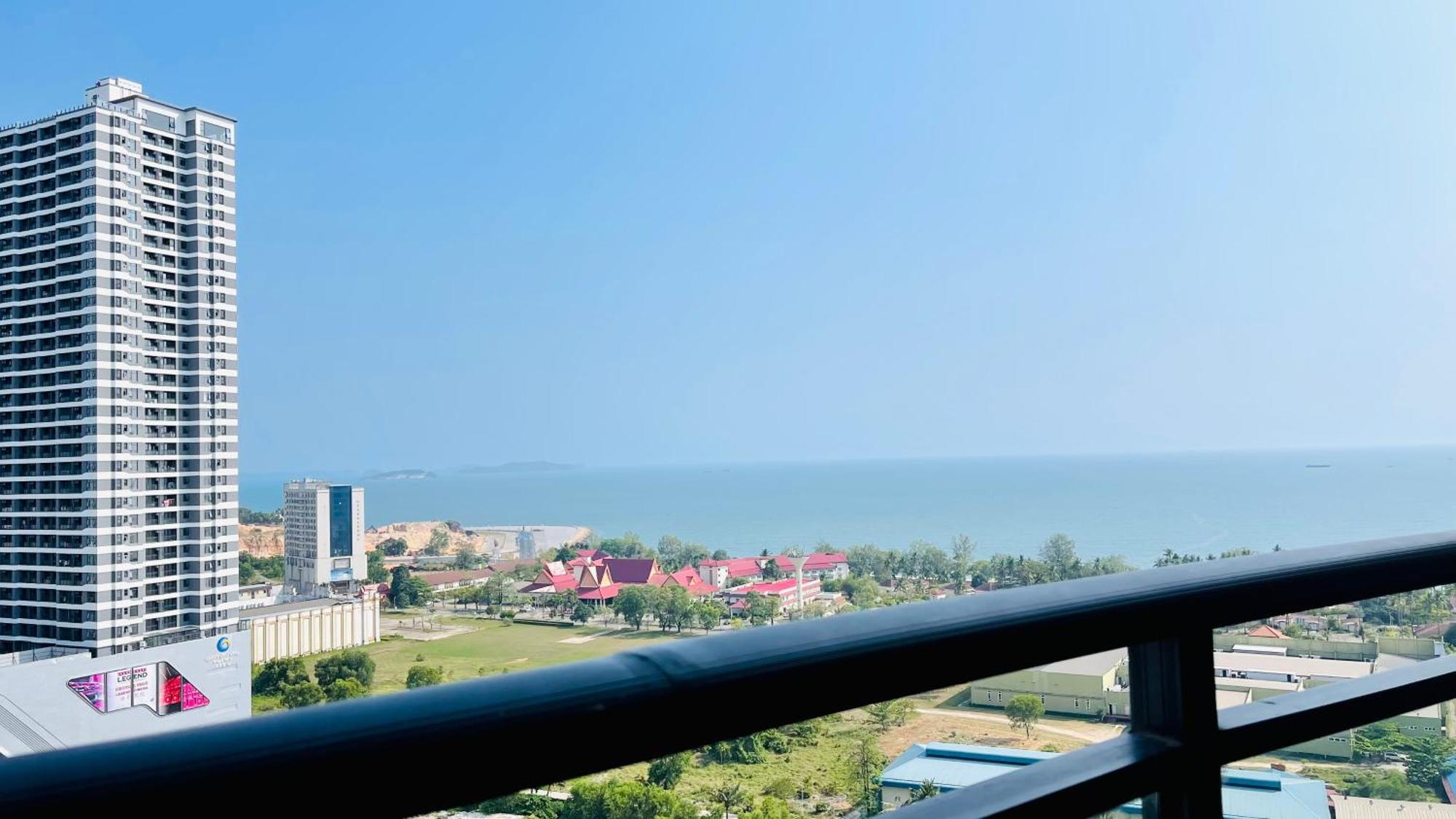 Star Bay Residences Sihanoukville Kültér fotó