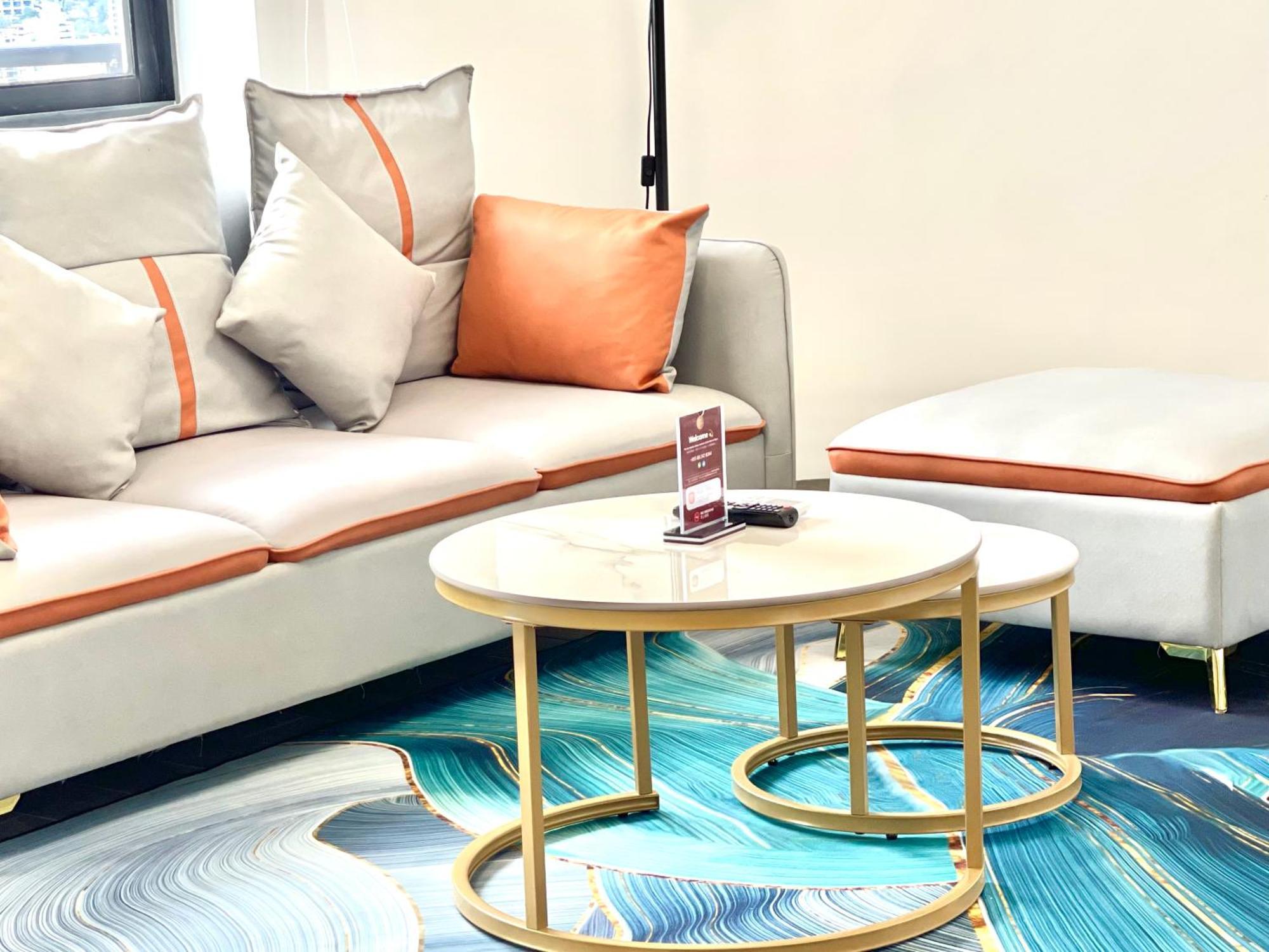 Star Bay Residences Sihanoukville Kültér fotó