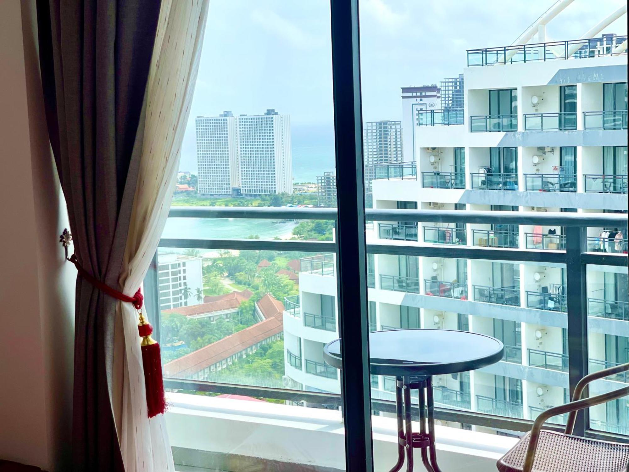 Star Bay Residences Sihanoukville Kültér fotó