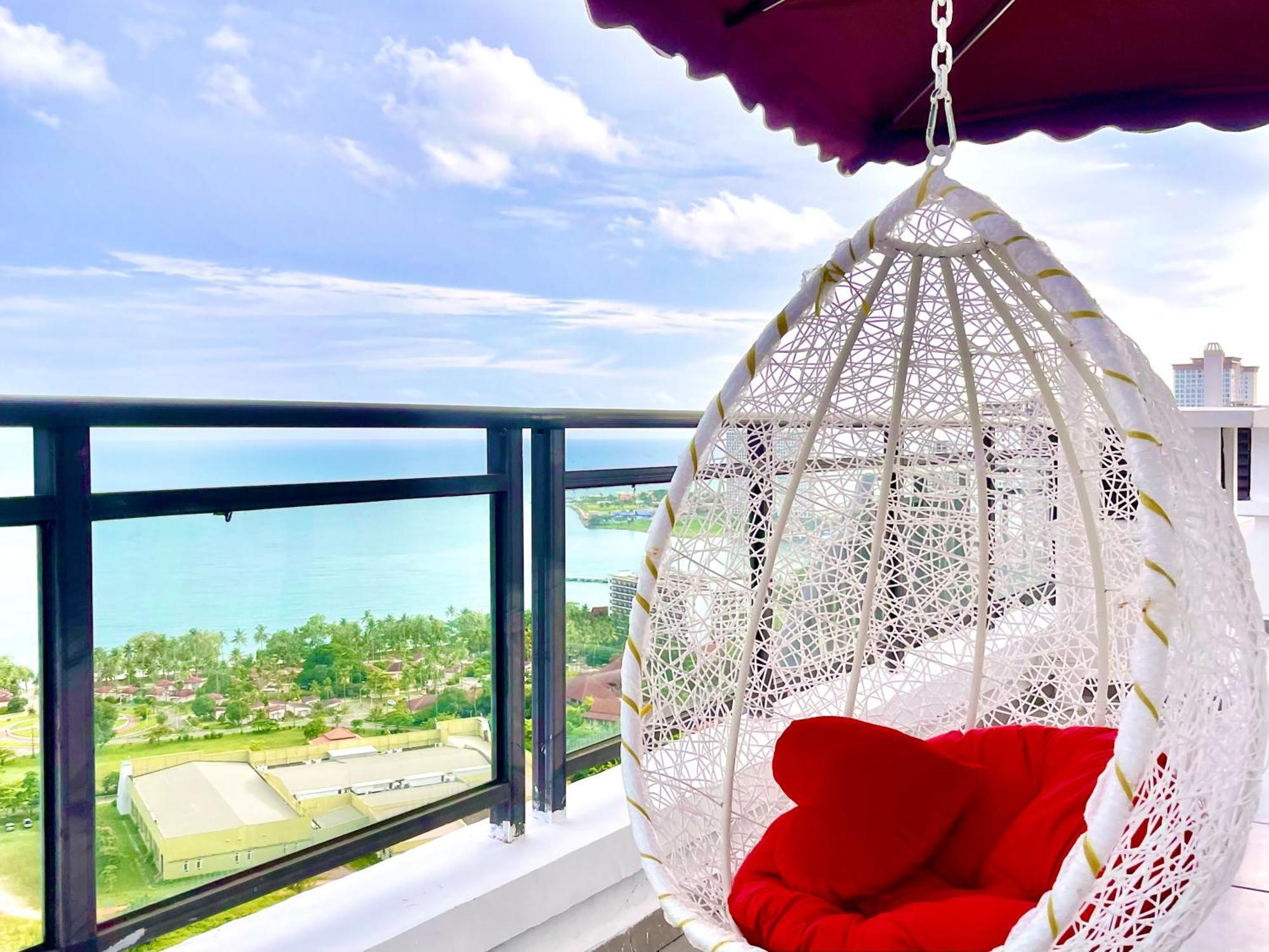 Star Bay Residences Sihanoukville Kültér fotó